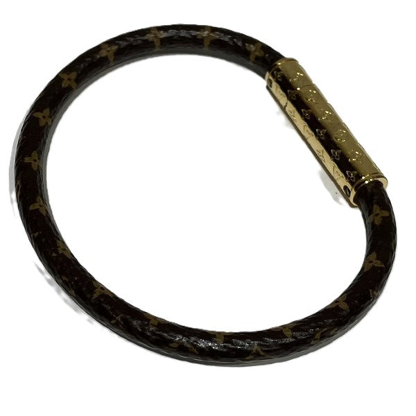Louis Vuitton Monogram Bracelet M6334F