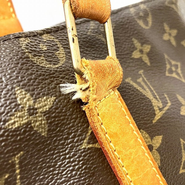 Louis Vuitton Monogram Cabas Mezzo Tote Bag M51151