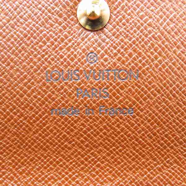 Louis Vuitton Monogram Wallet M61725