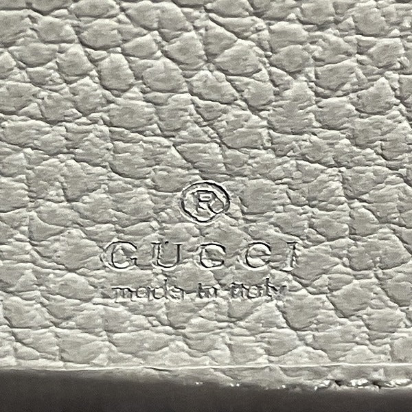 Luxury Gucci Trending 2025 GG Marmont Leather Zip Around Wallet