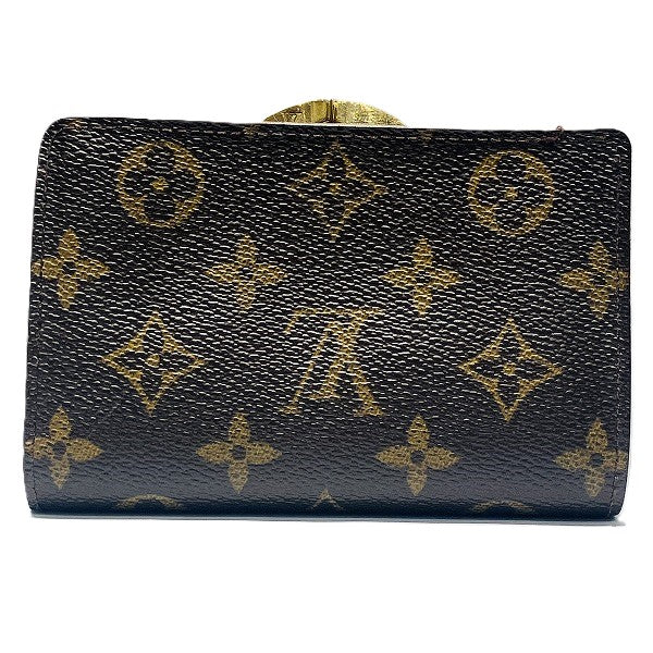 Louis Vuitton Monogram Wallet M61663