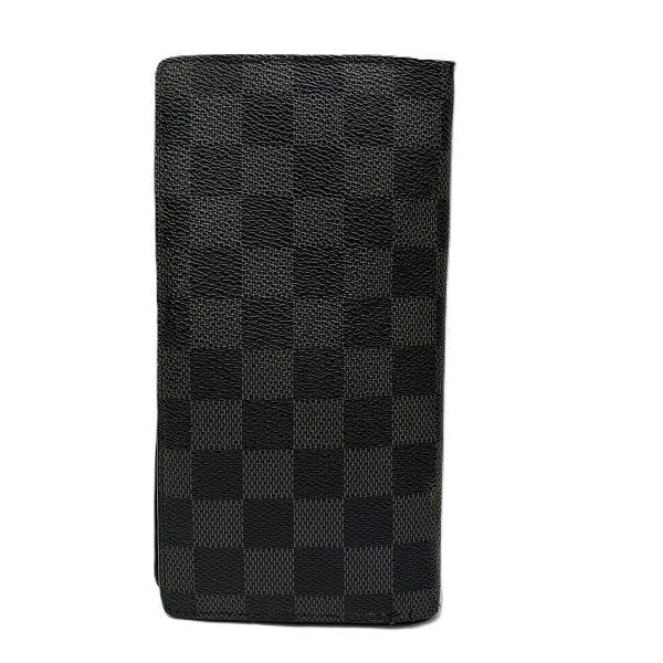 Louis Vuitton Damier Graphite Wallet N62665