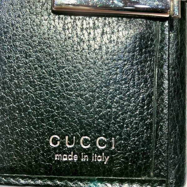 Luxury Gucci Trending 2025 Leather Bifold Wallet