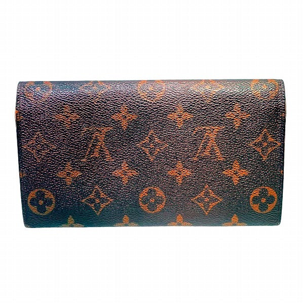 Louis Vuitton Monogram Sarah Wallet M61734