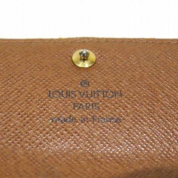 Louis Vuitton Monogram Key Case M69517