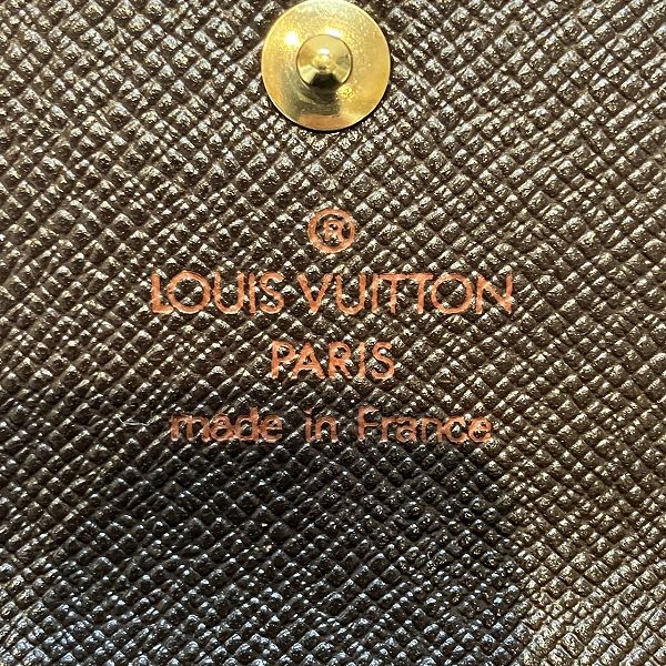Louis Vuitton Damier Coin Case N61930
