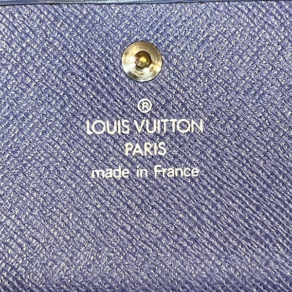 Louis Vuitton Epi Leather Trifold Wallet M63485