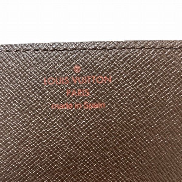 Louis Vuitton Damier Envelope Card Case N62920