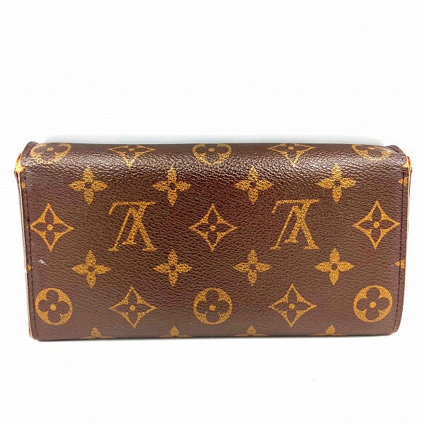Louis Vuitton Monogram Wallet M61725
