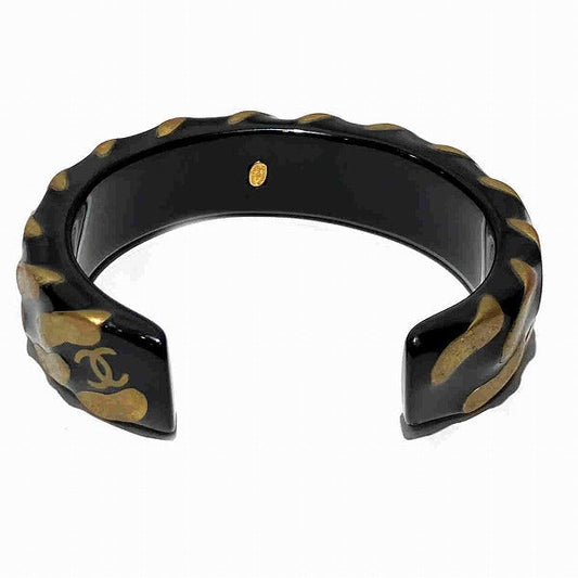 Chanel Chain Motif Bangle Bracelet
