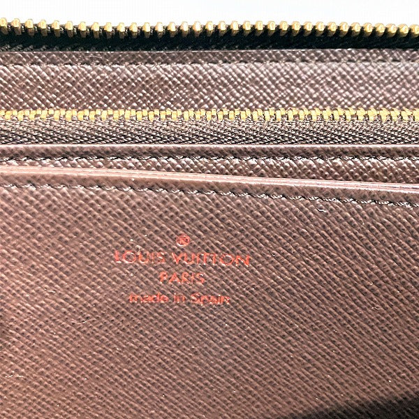 Louis Vuitton Damier Zippy Wallet N41661