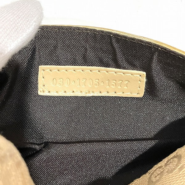 Luxury Gucci Trending 2025 Canvas Leather Pocket Tissue Case