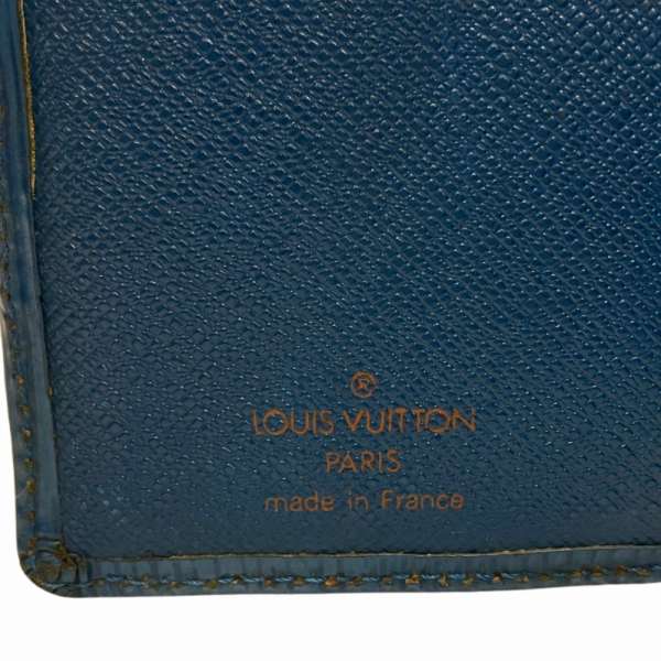 Louis Vuitton Epi Leather Bifold Wallet M63245