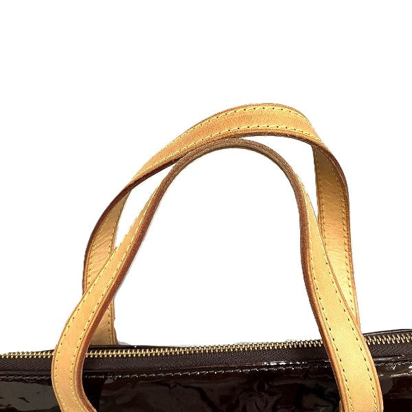 Louis Vuitton Vernis Bellevue PM Handbag M93585