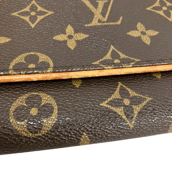 Louis Vuitton Pochette Twin GM Shoulder Bag M51852
