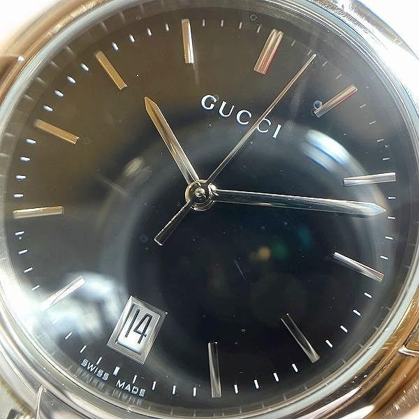 Luxury Gucci Trending 2025 9040M Quartz Black Dial Watch
