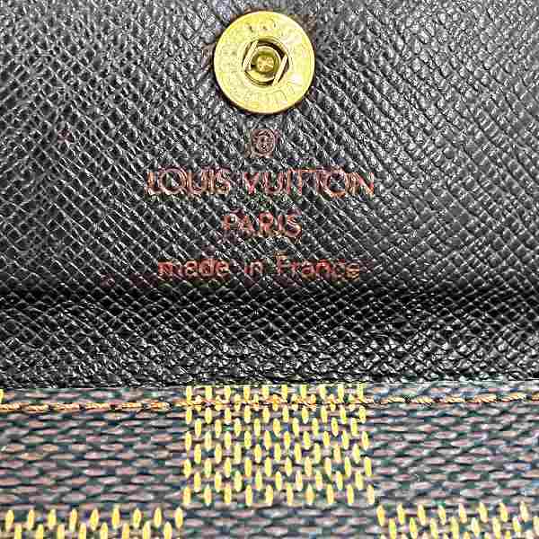 Louis Vuitton Damier Radlow Wallet N62925