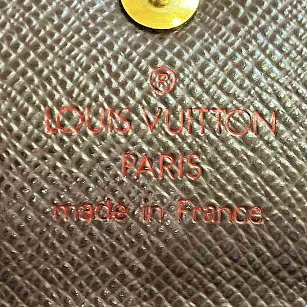 Louis Vuitton Damier Coin Case N61930