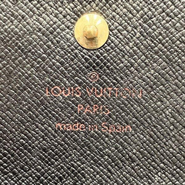 Louis Vuitton Epi Leather Long Wallet M63382