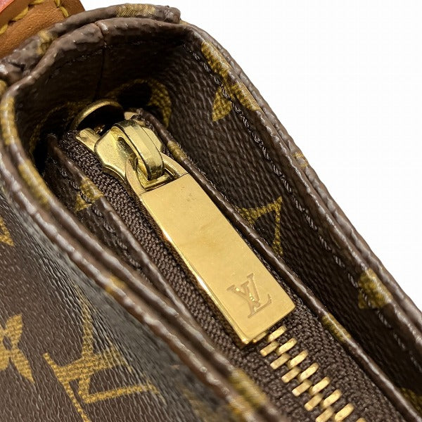 Louis Vuitton Looping MM Monogram Shoulder Bag M51146