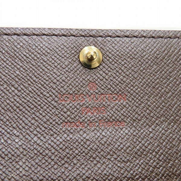Louis Vuitton Damier Multicles 6 Key Case N62630