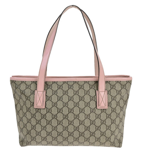 Luxury Gucci Trending 2025 Gg Canvas Canvas Tote Bag ()
