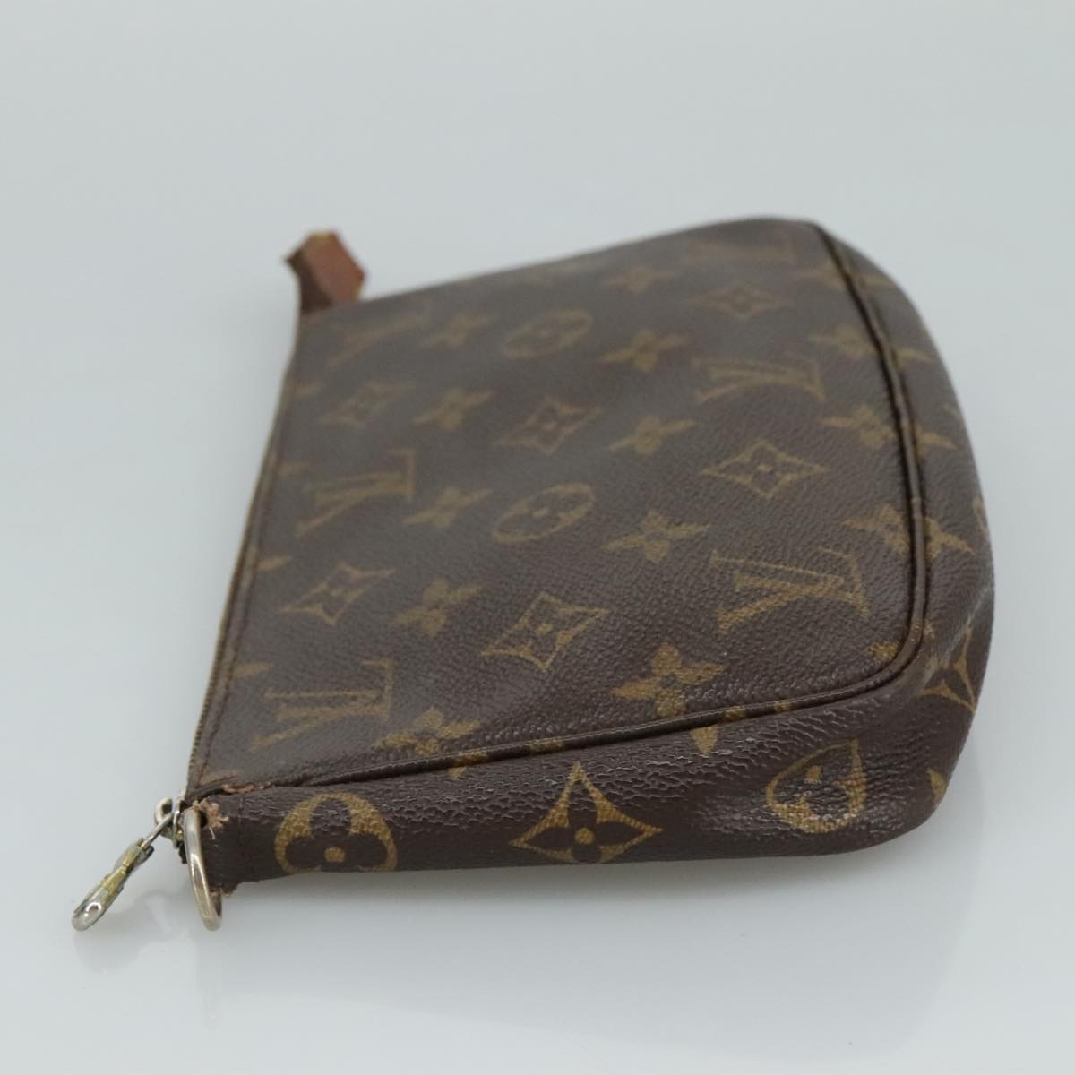 LOUIS VUITTON Monogram Pochette Accessoires Pouch M51980 LV 105436