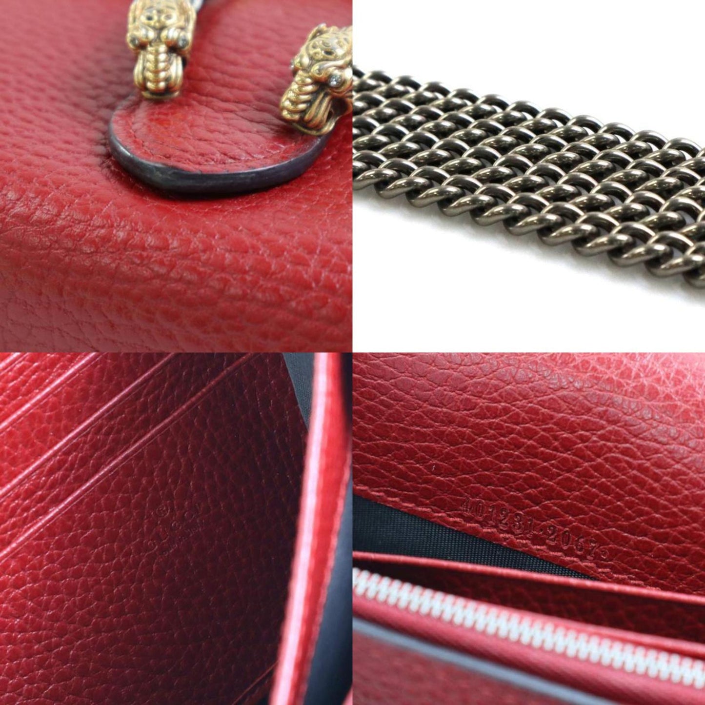 Luxury Gucci Trending 2025 Dionysus