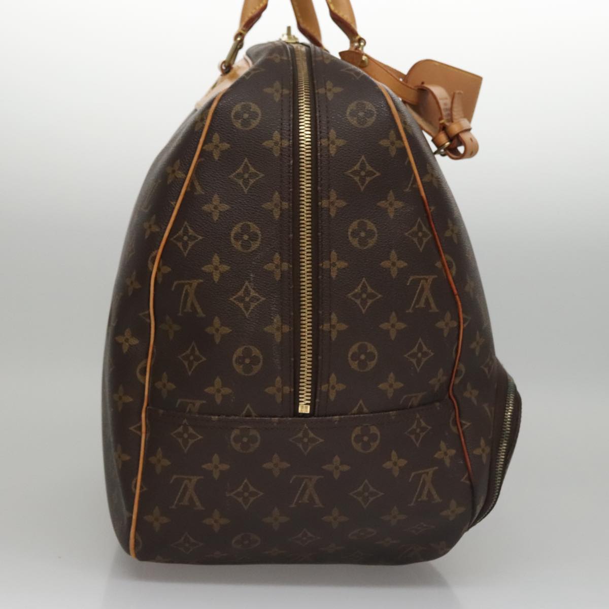 LOUIS VUITTON Monogram Evasion Boston Bag M41443 LV 105592