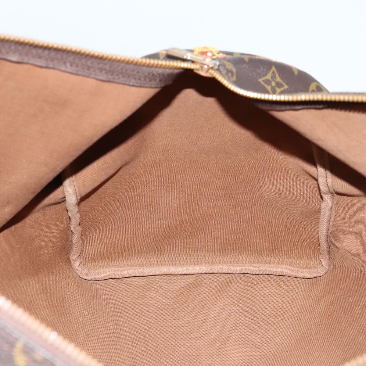 LOUIS VUITTON Monogram Keepall 50 Boston Bag M41426 LV 105594
