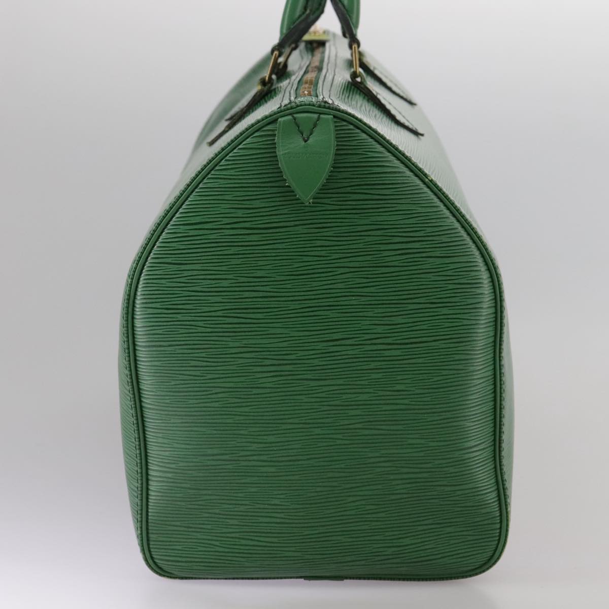 LOUIS VUITTON Epi Speedy 40 Hand Bag Green M42984 LV 105649