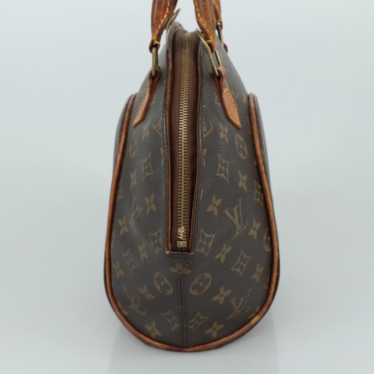 LOUIS VUITTON Monogram Ellipse PM Hand Bag M51127 LV 105719