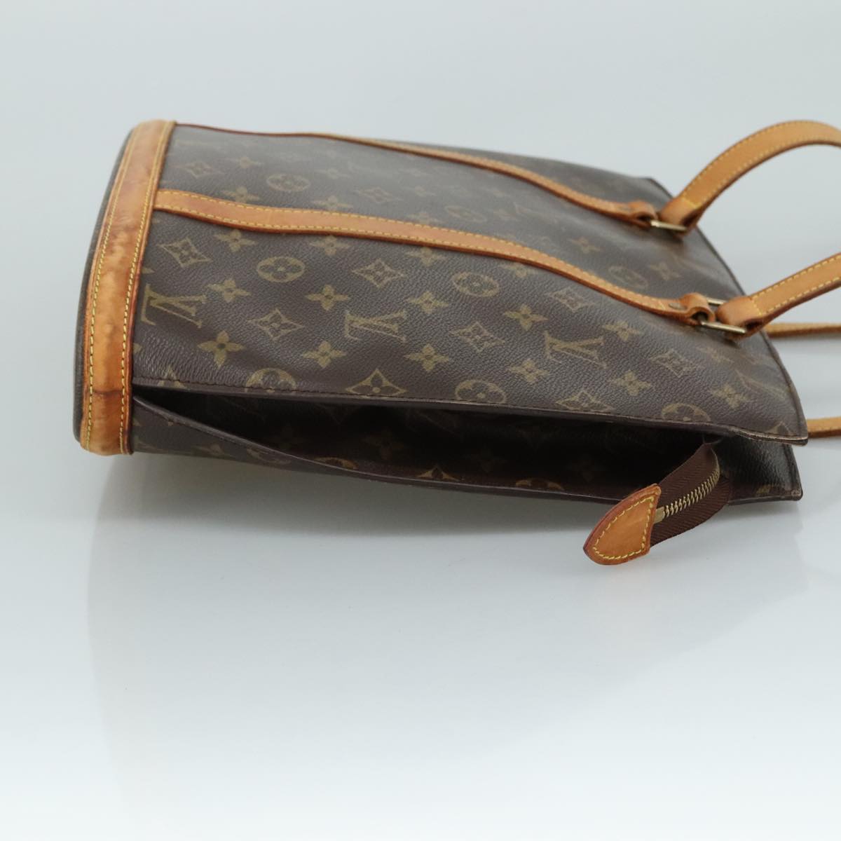 LOUIS VUITTON Monogram Babylone Tote Bag M51102 LV 105782
