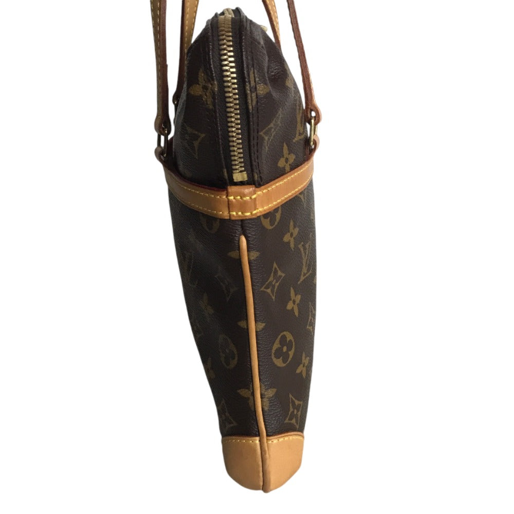 LOUIS VUITTON Shoulder Bag M51141 Monogram canvas Brown Sling bag Coussin GM