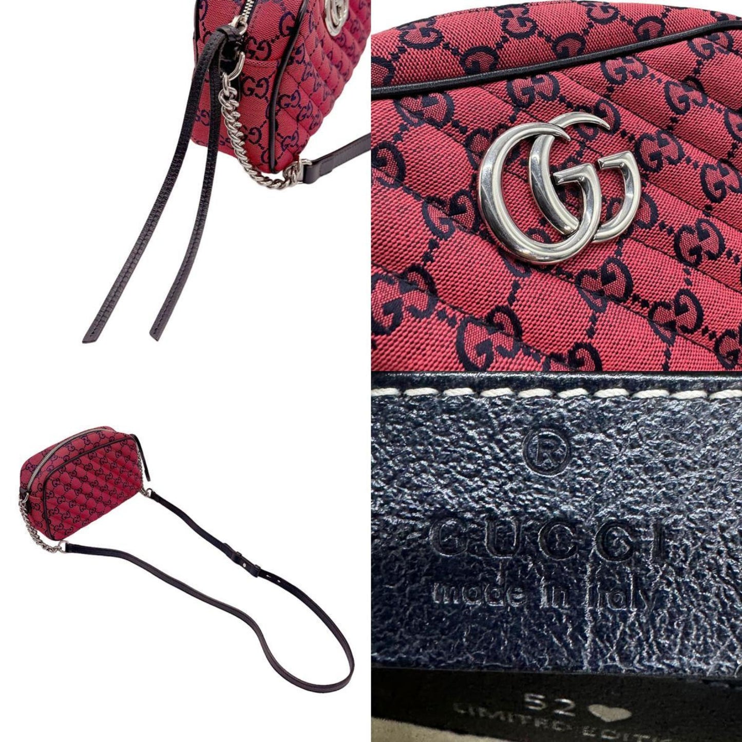 Luxury Gucci Trending 2025 Marmont