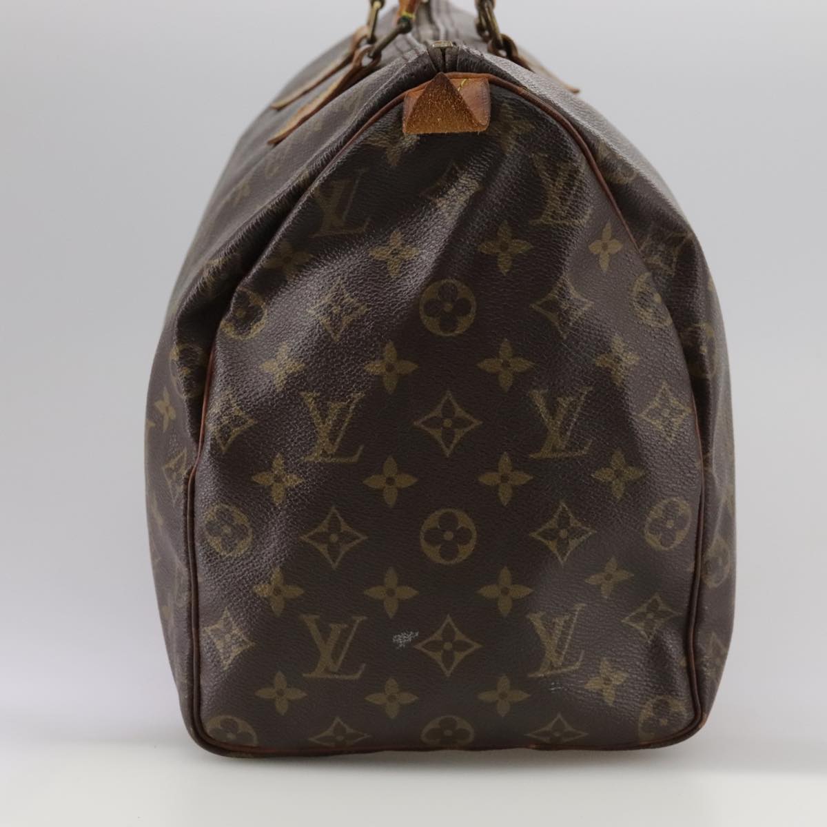 LOUIS VUITTON Monogram Speedy 40 Hand Bag M41522 LV 106912