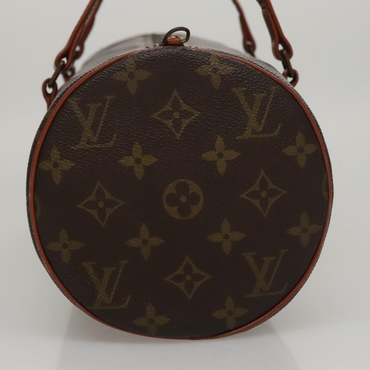 LOUIS VUITTON Monogram Papillon 30 Hand Bag M51385 LV 107871