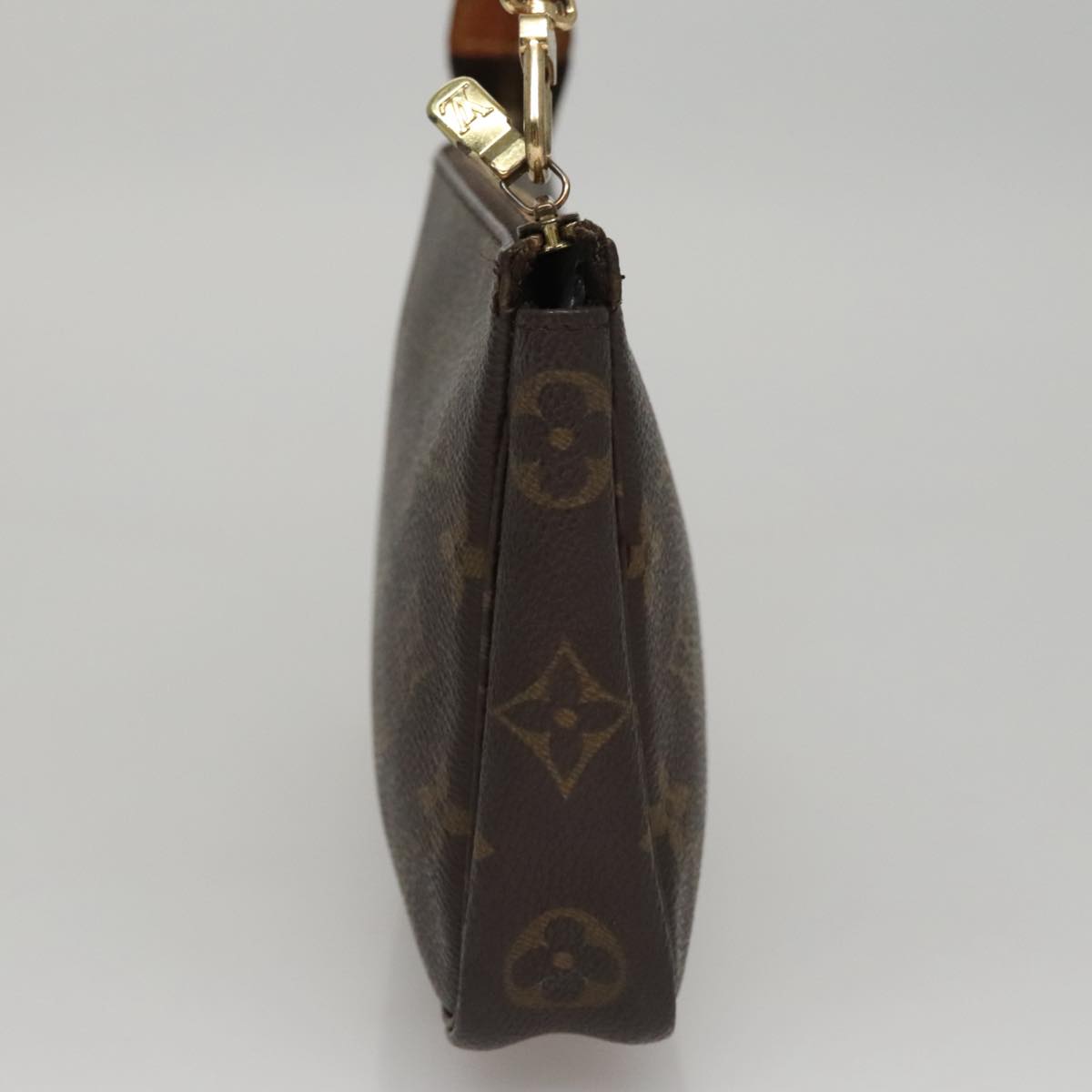 LOUIS VUITTON Monogram Pochette Accessoires Pouch M51980 LV 107887
