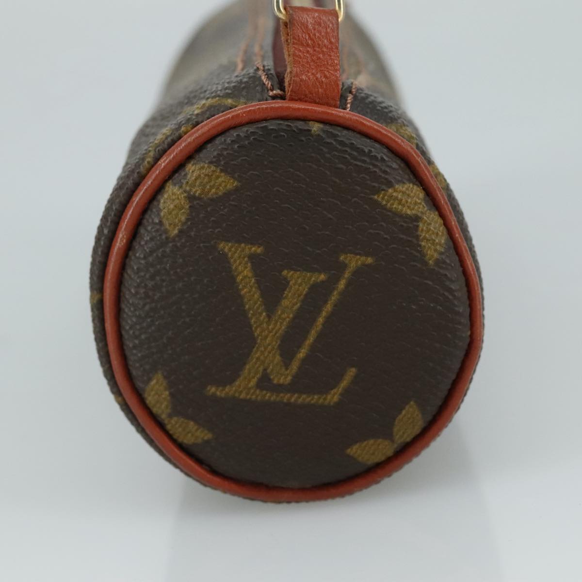 LOUIS VUITTON Monogram Papillon Pouch LV 107916