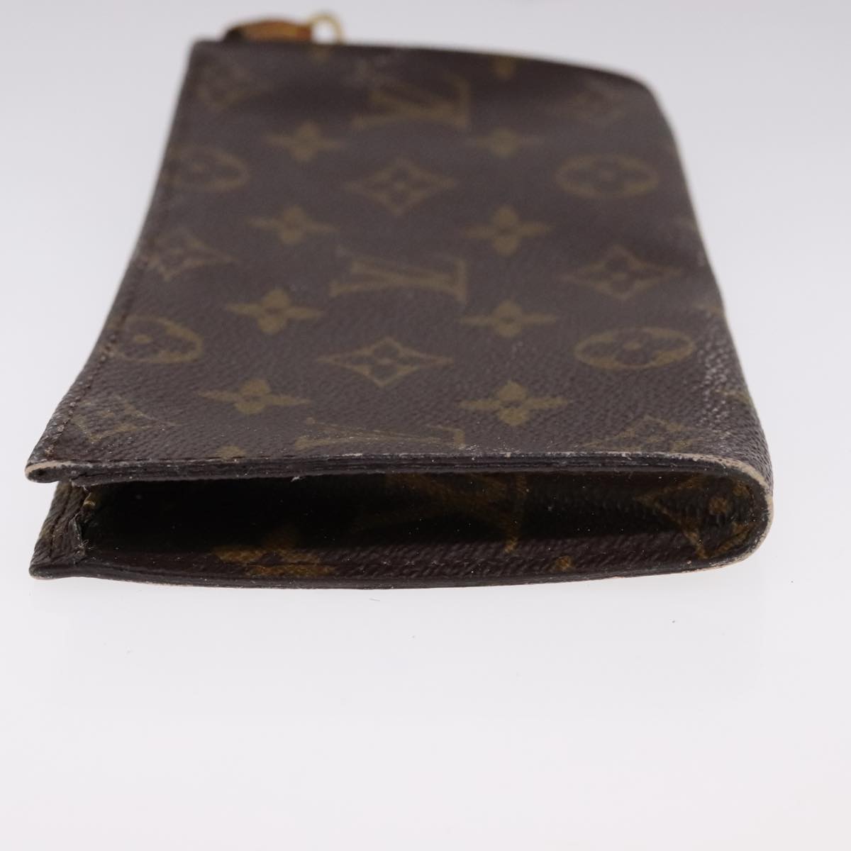 LOUIS VUITTON Monogram Bucket GM Pouch Accessory Pouch LV 107958