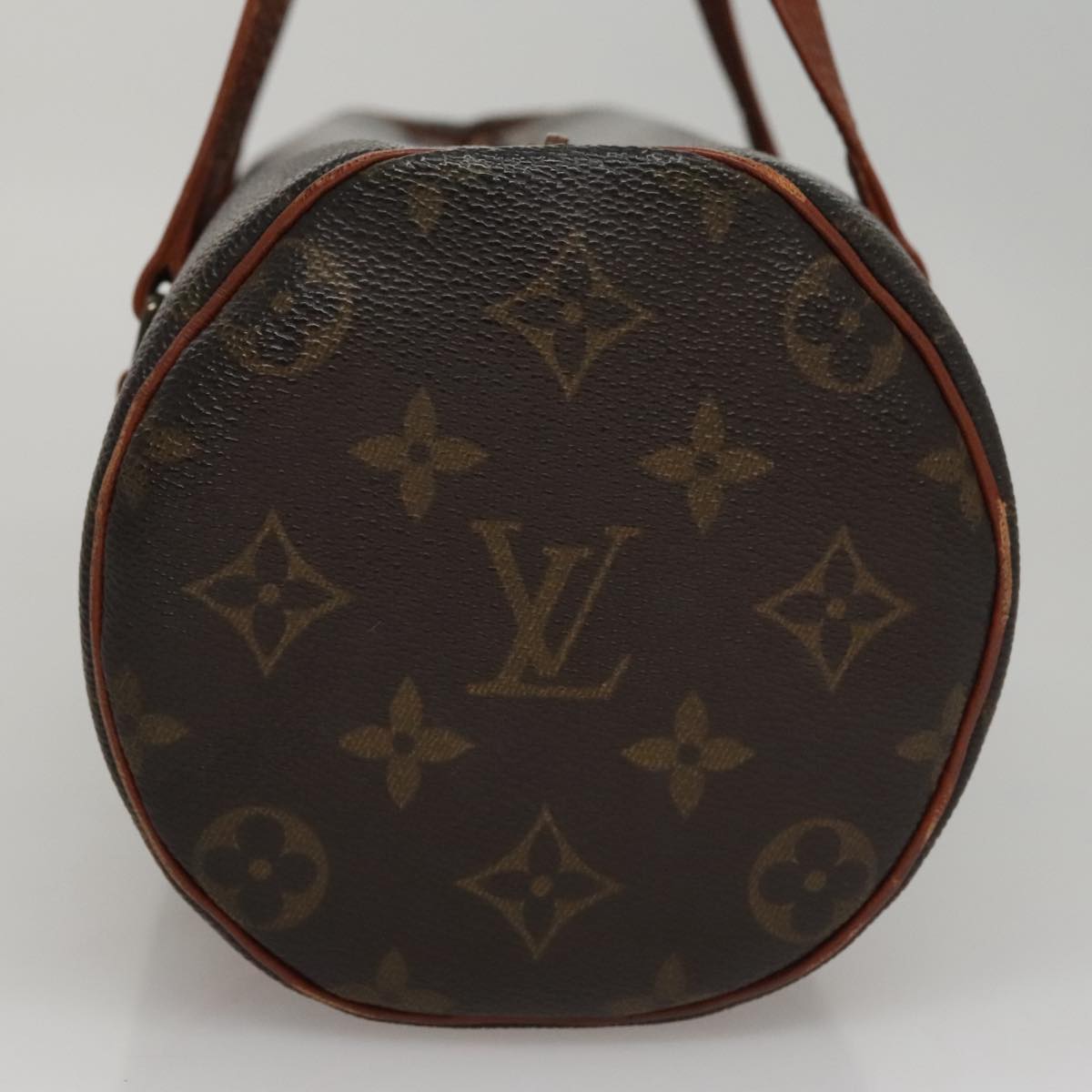 LOUIS VUITTON Monogram Papillon 26 Hand Bag M51386 LV 108043
