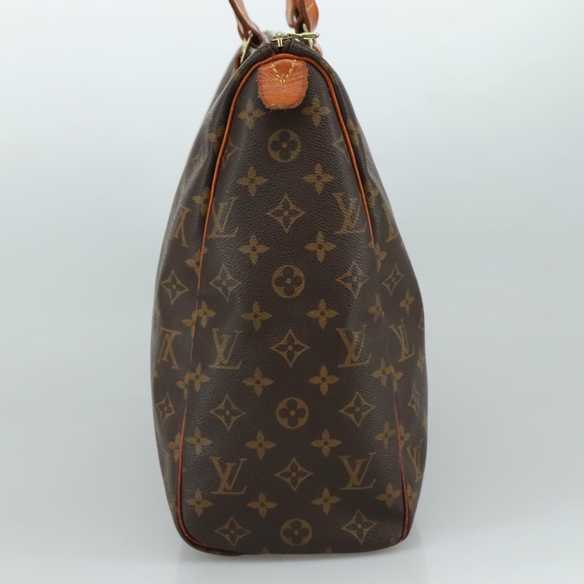 LOUIS VUITTON Monogram Flanerie 45 Shoulder Bag M51115 LV 108058
