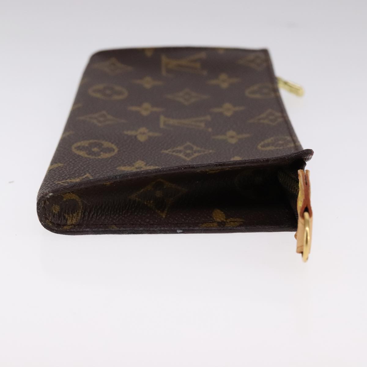 LOUIS VUITTON Monogram Bucket GM Pouch Accessory Pouch LV 108081