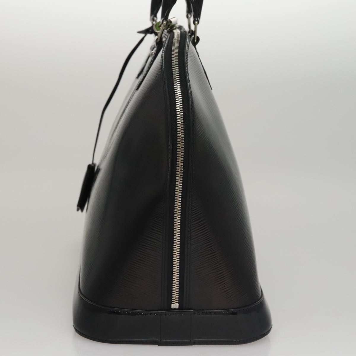 LOUIS VUITTON Epi Alma GM Hand Bag Noir Electric M5289N LV 108086
