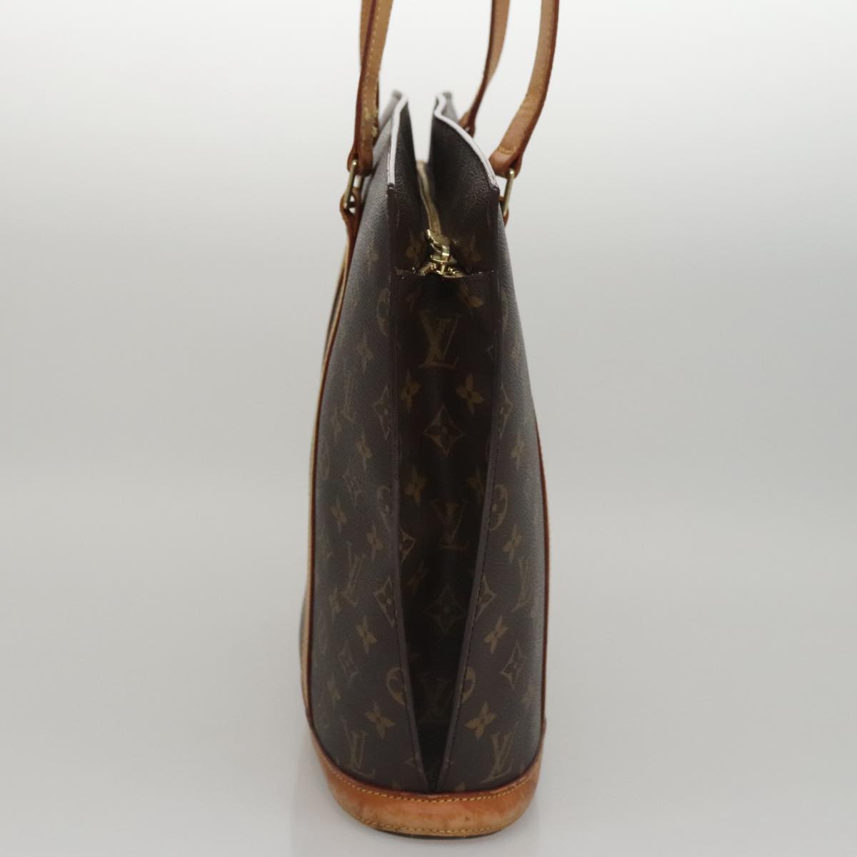 LOUIS VUITTON Monogram Babylone Tote Bag M51102 LV 108152