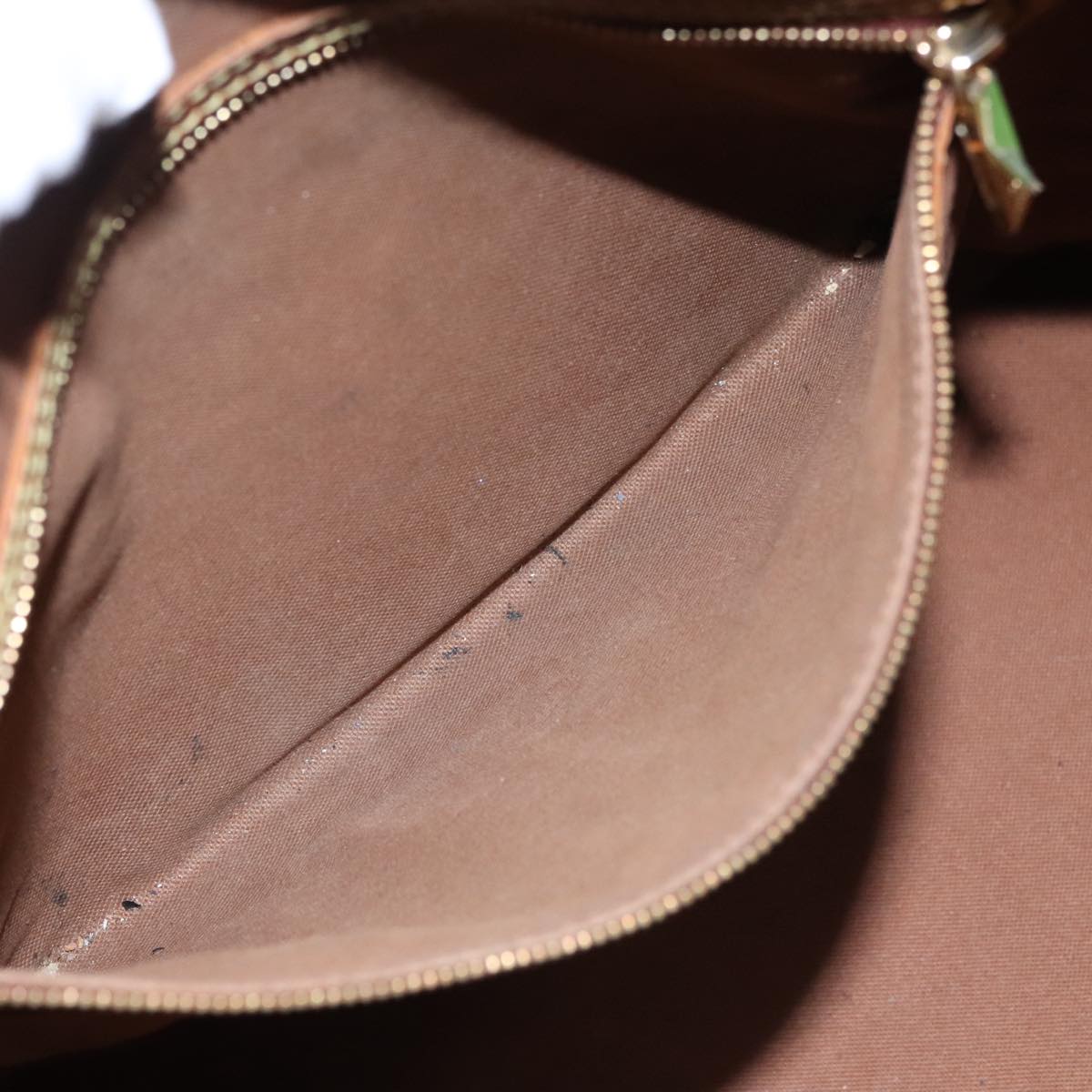 LOUIS VUITTON Monogram Cabas Mezzo Tote Bag M51151 LV 108402