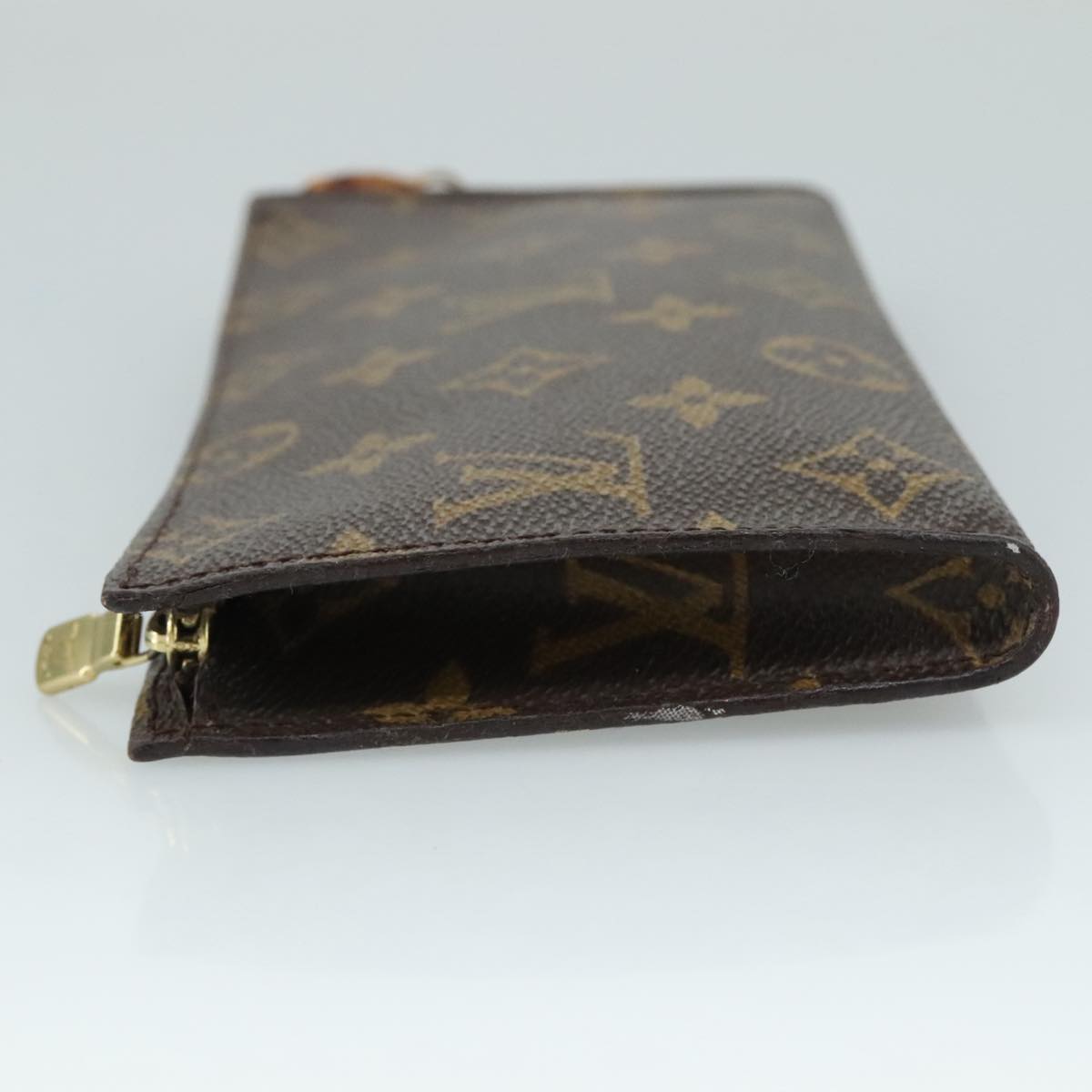LOUIS VUITTON Monogram Bucket GM Pouch Accessory Pouch LV 108713