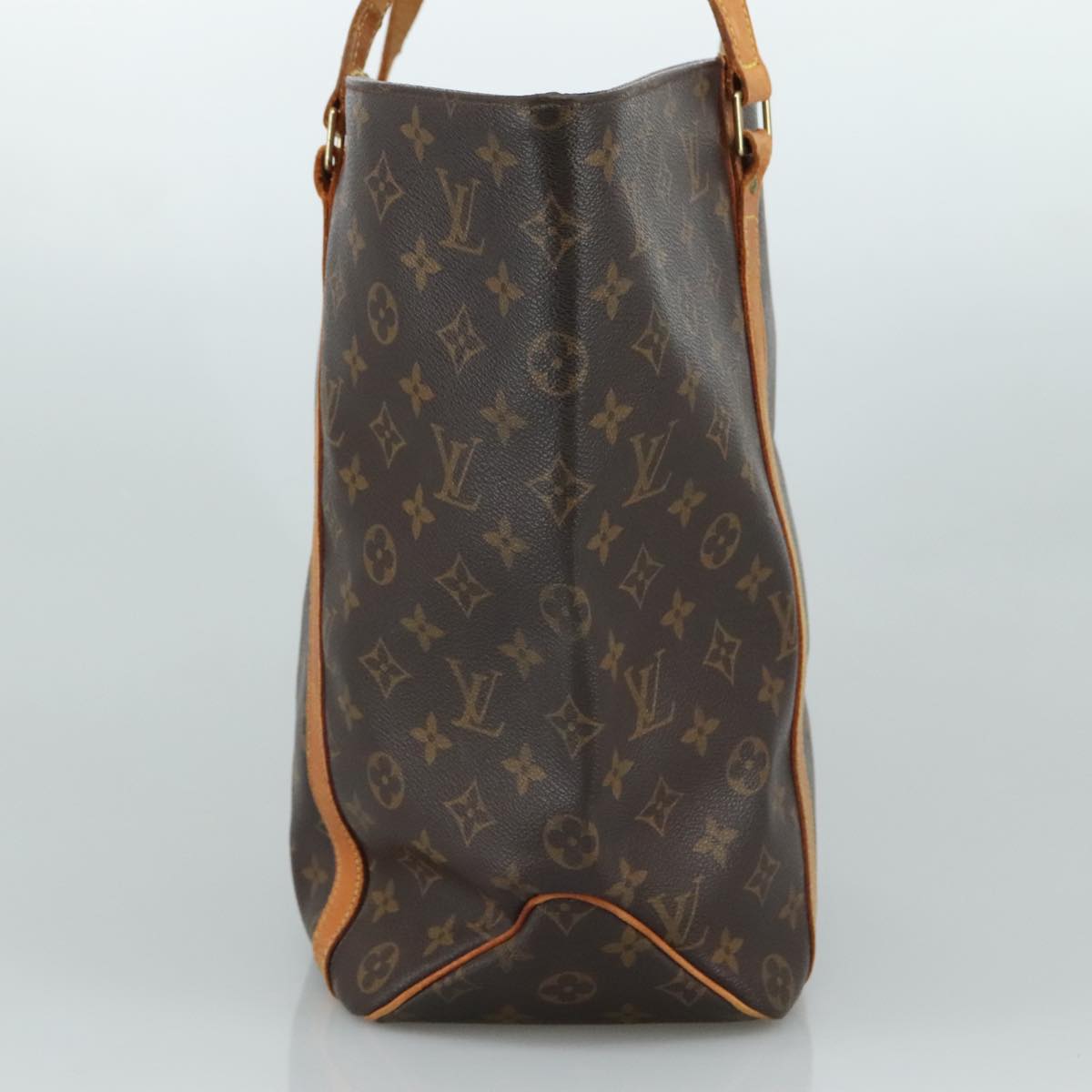 LOUIS VUITTON Monogram Sac Shopping Tote Bag M51108 LV 108780