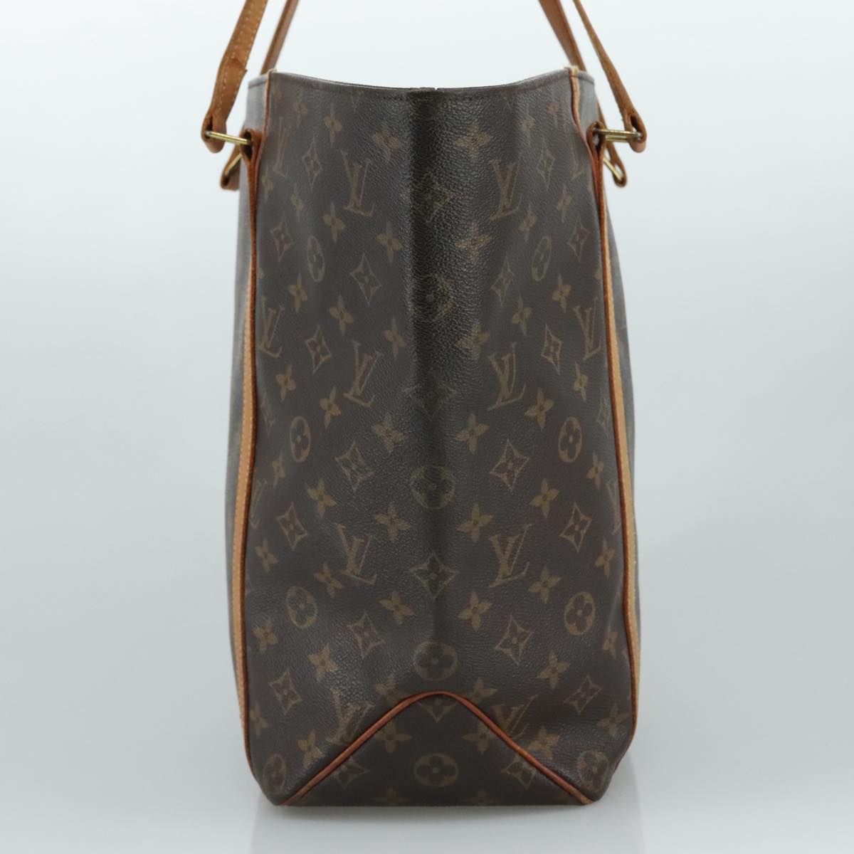 LOUIS VUITTON Monogram Sac Shopping Tote Bag M51108 LV 108781