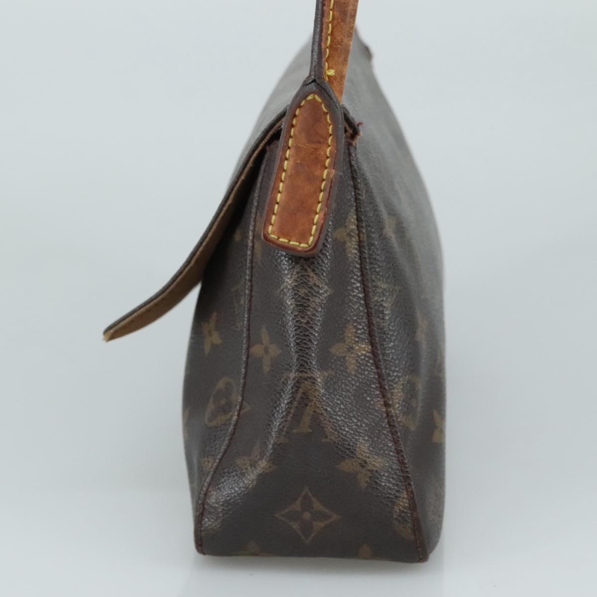 LOUIS VUITTON Monogram Mini Looping Shoulder Bag M51147 LV 108843